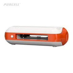 Mașină mobilă de tăiat cu protecție pentru ecran